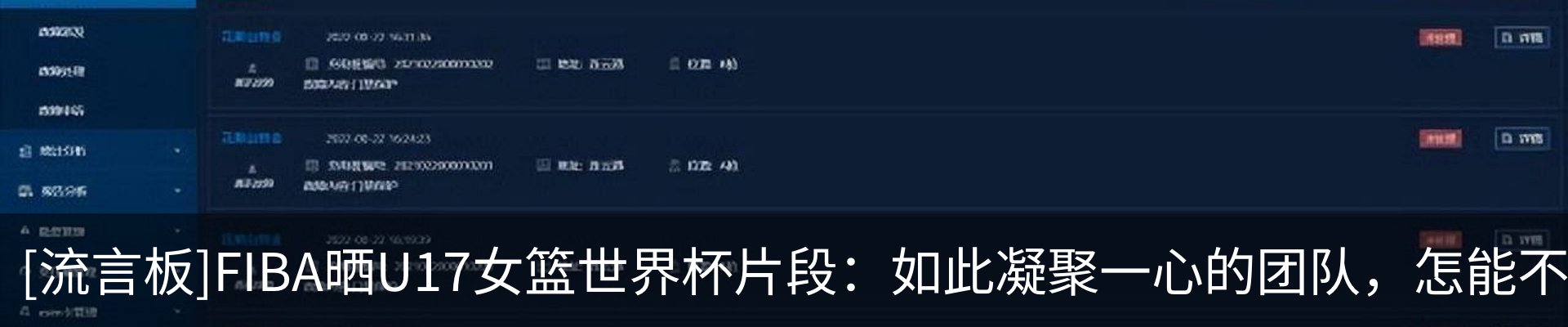 新闻动态